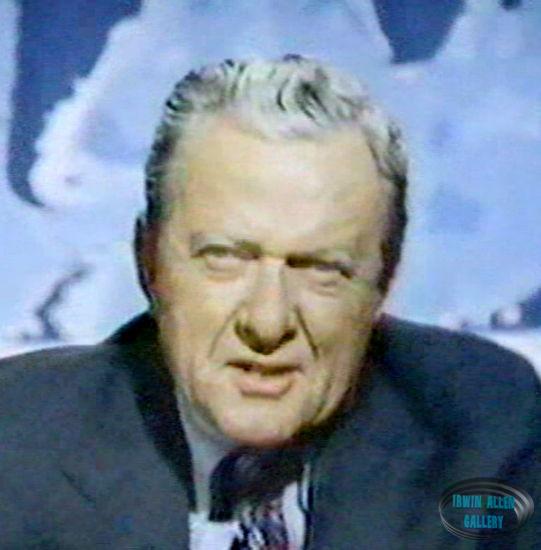 Art Balinger - Announcer