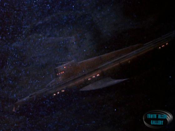 Captain Nemo's Nautilus