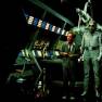 Burgess Meredith and Tor