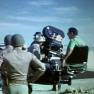 Irwin Allen directing Time Tunnel pilot