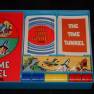 Ideal Time Tunnel Card Game Pieces