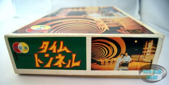 Time Tunnel Fujimi Model Kit