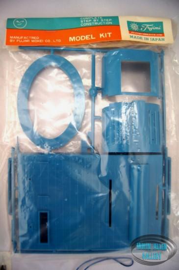 Time Tunnel Fujimi Model Kit