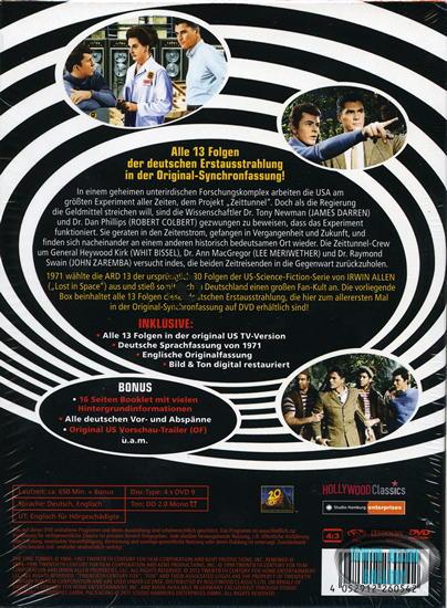German 1971 ARD Broadcast DVD Set