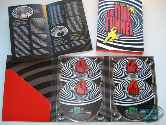 German 1971 ARD Broadcast DVD Set