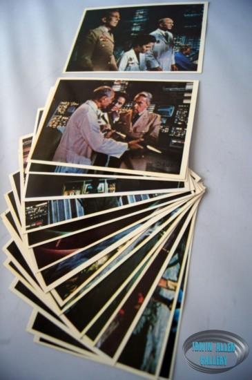 Time Tunnel trading card set