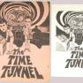 The Time Tunnel Press Kit Cover