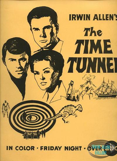 Time Tunnel Press Kit Folder