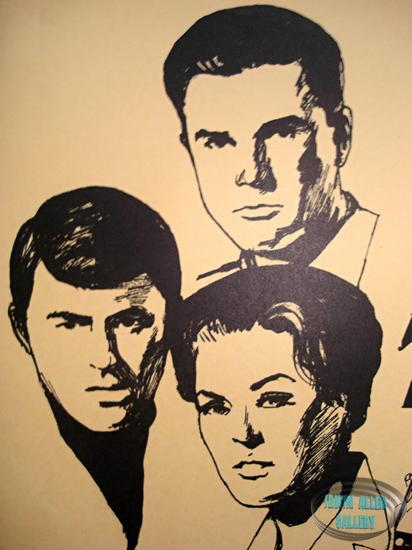 Time Tunnel Press Kit Folder
