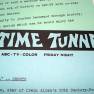 Time Tunnel Press Kit Documents