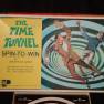 Time Tunnel Spin-To-Win Game Box Cover