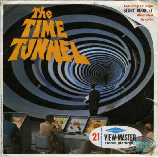 Time Tunnel View-Master