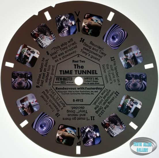 Time Tunnel Reel Two