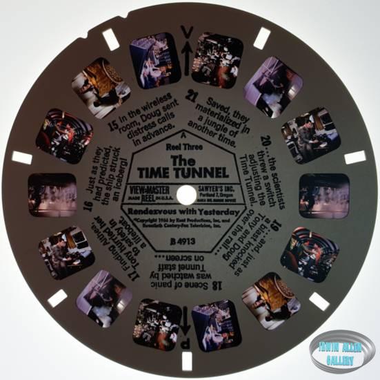 Time Tunnel Reel Three