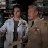 Ann and Kirk wearing patch