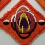 One Way to the Moon Patch