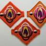 One Way to the Moon Patch