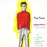 Costume sketch of James Darren for The Time Tunnel