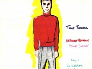 Tony Newman Sketch