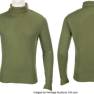 Tony Newman Screen Worn Turtle Neck