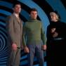 Tony Newman Screen Worn Turtle Neck