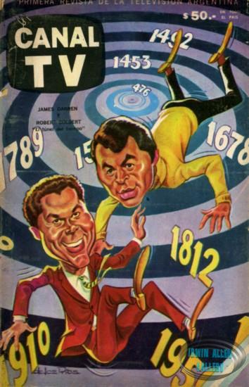 Canal TV 4 July 1967
