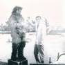Lost in Space Cyclops and David Hedison