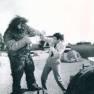 Lost in Space Cyclops and David Hedison