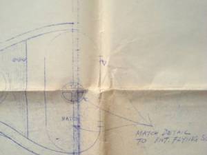 Flying Sub Miniature 4-29-65 Sheet 2