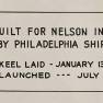 Seaview Blueprint Keel Laid and Launch Dates