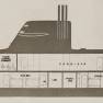 Seaview Blueprint Conning Tower