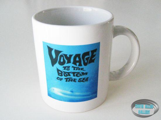 Voyage Coffee Cup