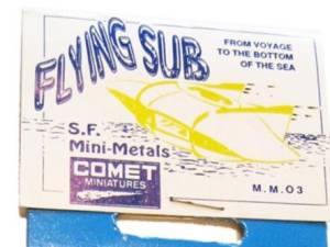 Comet Flying Sub