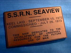 Dedication Plate
