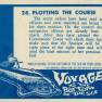 Donruss Voyage to the Bottom of the Sea Card Back #28