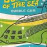 Voyage Bubble Gum Wax Pack