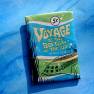 Voyage Bubble Gum Card Wax Pack