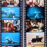 Japanese Film Cell Bookmarks