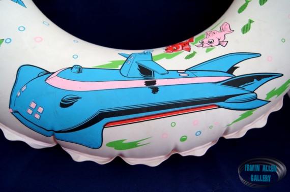 Japanese Voyage Swimming Ring