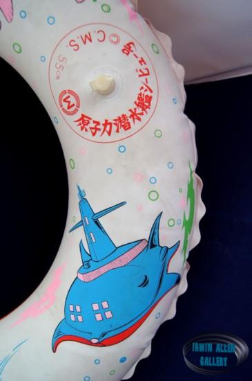 Japanese Voyage Swimming Ring