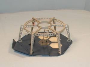 Moebius Flying Sub