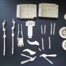 Kit pieces
