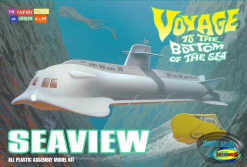 Moebius Seaview Box