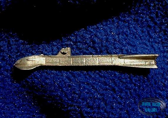 Seaview Lapel Pin