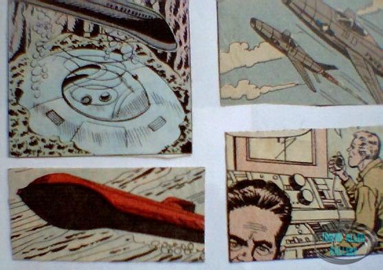 Spanish comic composite