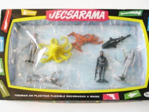 Spanish Playset