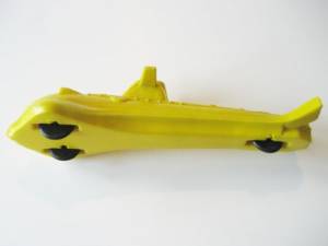 Spanish Water Toy
