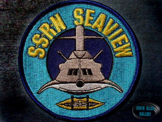 SSRN Seaview Patch