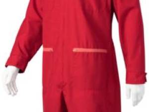Crew Red Jumpsuit