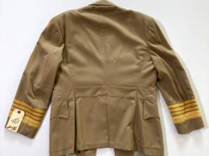 Nelson Officer Jacket